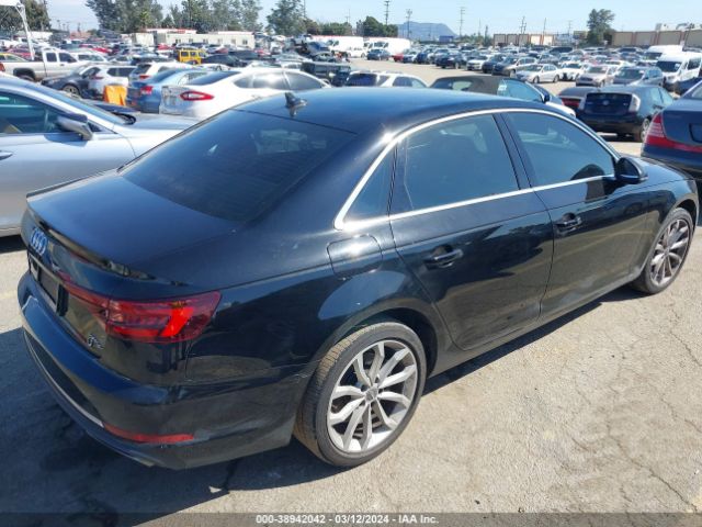 WAUHMAF42KA024723 Audi A4 40 Premium