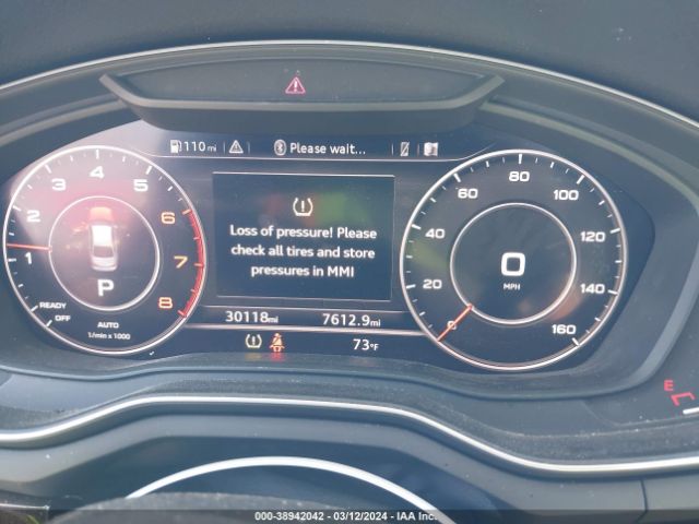 WAUHMAF42KA024723 Audi A4 40 Premium