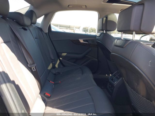 WAUHMAF42KA024723 Audi A4 40 Premium