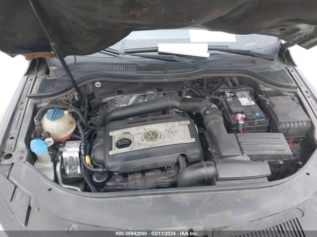 WVWBN7AN3EE509281 Volkswagen CC SPORT
