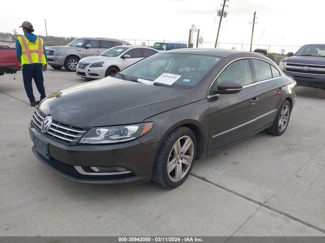 WVWBN7AN3EE509281 Volkswagen CC SPORT