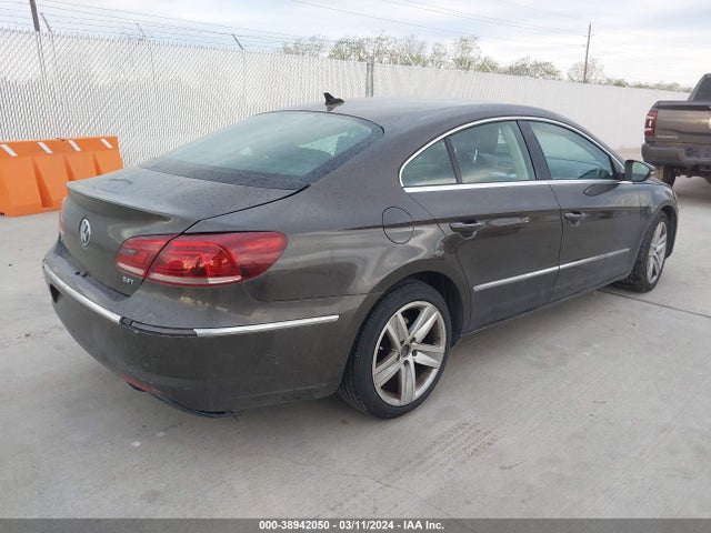 WVWBN7AN3EE509281 Volkswagen CC SPORT