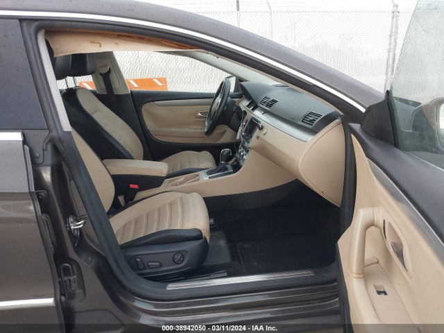 WVWBN7AN3EE509281 Volkswagen CC SPORT