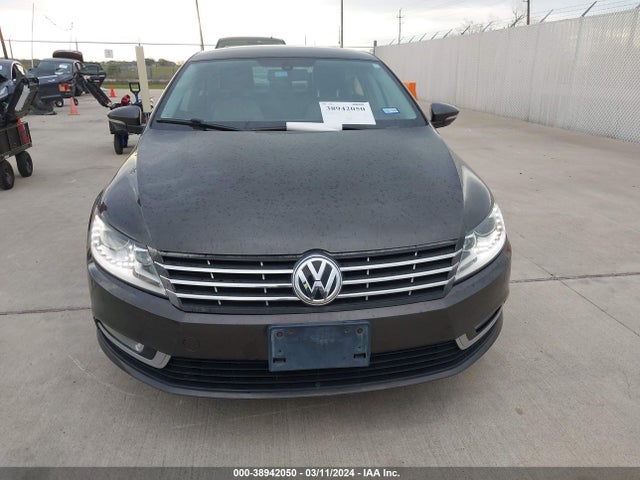 WVWBN7AN3EE509281 Volkswagen CC SPORT