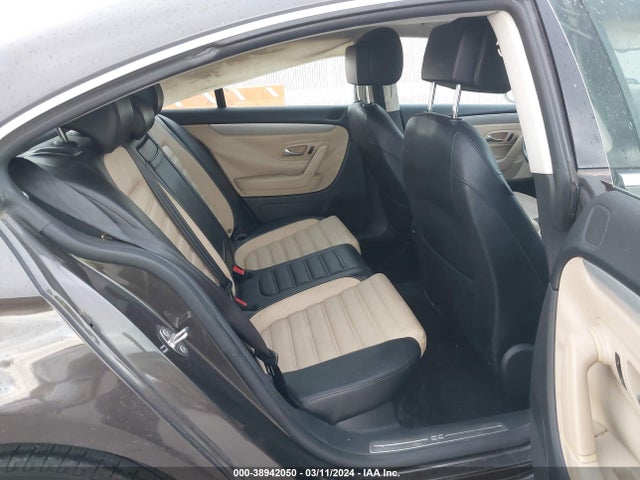WVWBN7AN3EE509281 Volkswagen CC SPORT