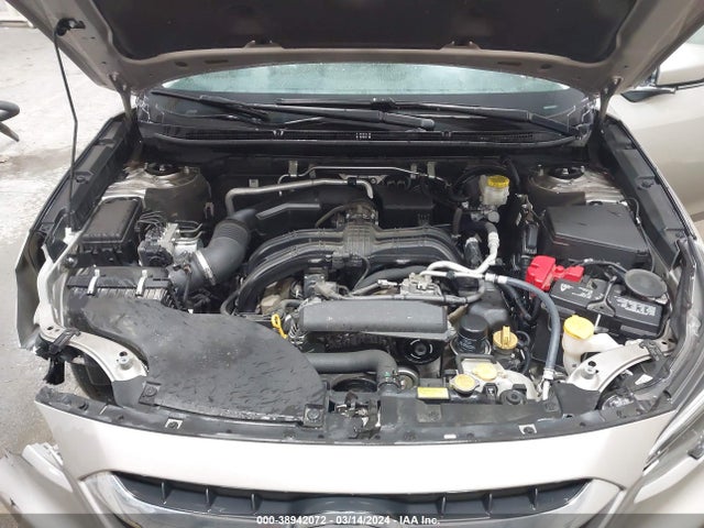 4S3BWAC67L3022304 Subaru Legacy Premium