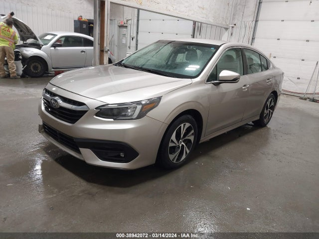 4S3BWAC67L3022304 Subaru Legacy Premium