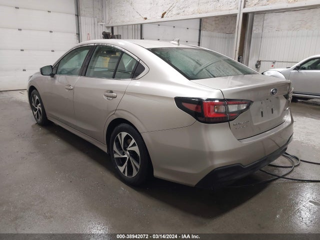 4S3BWAC67L3022304 Subaru Legacy Premium