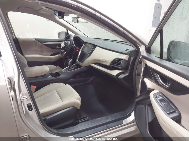 4S3BWAC67L3022304 Subaru Legacy Premium