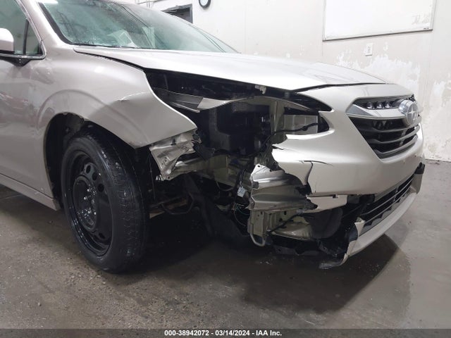 4S3BWAC67L3022304 Subaru Legacy Premium