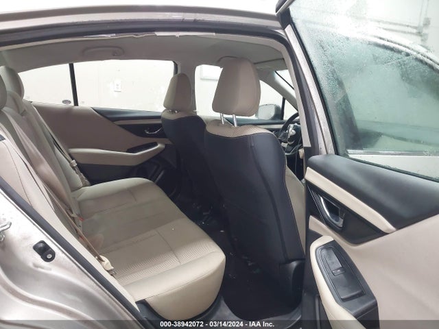 4S3BWAC67L3022304 Subaru Legacy Premium