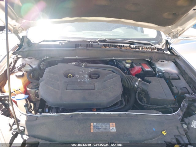 Ford FUSION SE 2015 3FA6P0H93FR184762 Image 10