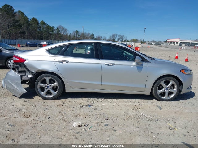 Ford FUSION SE 2015 3FA6P0H93FR184762 Image 13