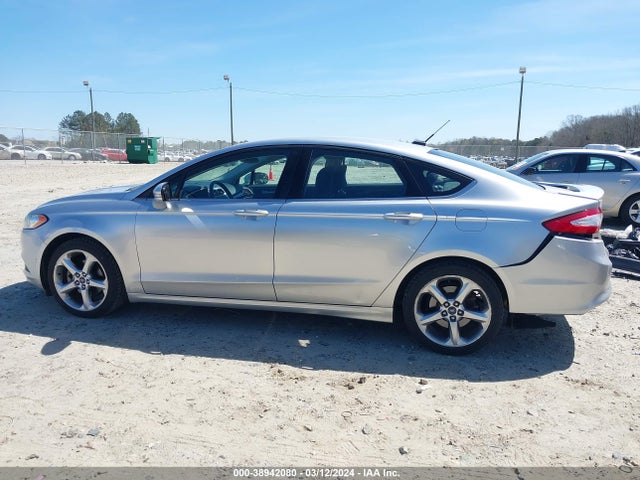 Ford FUSION SE 2015 3FA6P0H93FR184762 Image 14