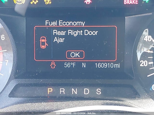 Ford FUSION SE 2015 3FA6P0H93FR184762 Image 15