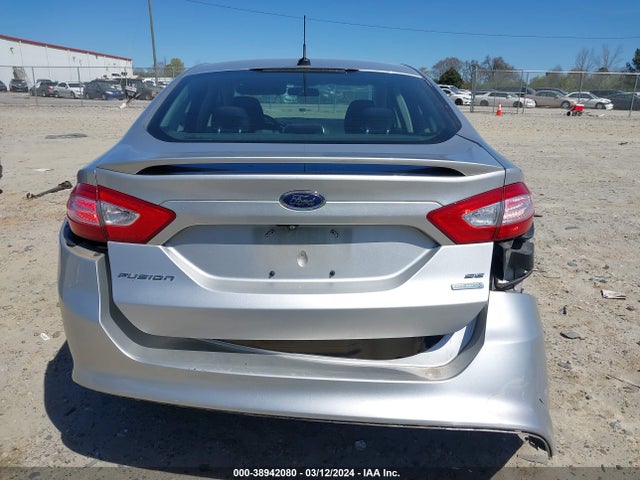 Ford FUSION SE 2015 3FA6P0H93FR184762 Image 16