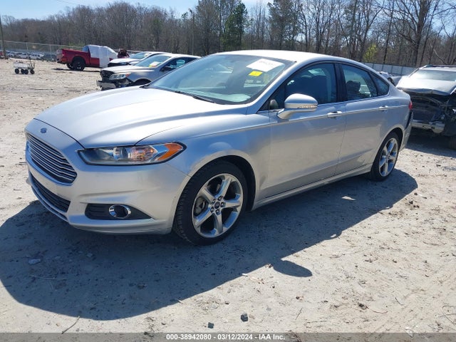 Ford FUSION SE 2015 3FA6P0H93FR184762 Image 2