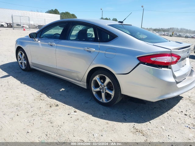Ford FUSION SE 2015 3FA6P0H93FR184762 Image 3