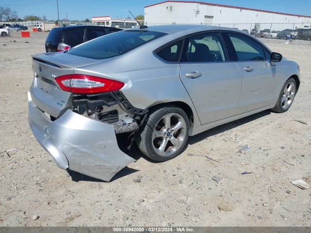 Ford FUSION SE 2015 3FA6P0H93FR184762 Image 4