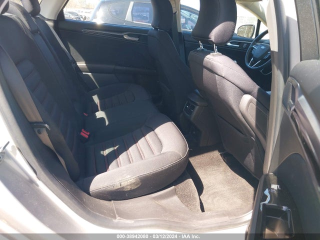 Ford FUSION SE 2015 3FA6P0H93FR184762 Image 8