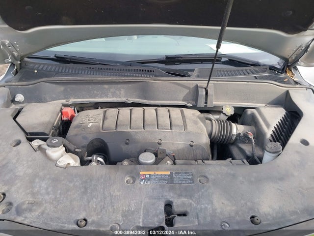 Buick Enclave Leather 2017 5GAKVBKD8HJ326478 Image 10