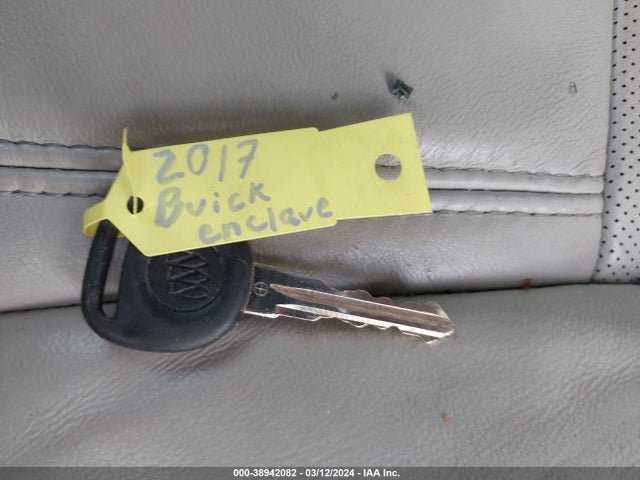 Buick Enclave Leather 2017 5GAKVBKD8HJ326478 Image 11