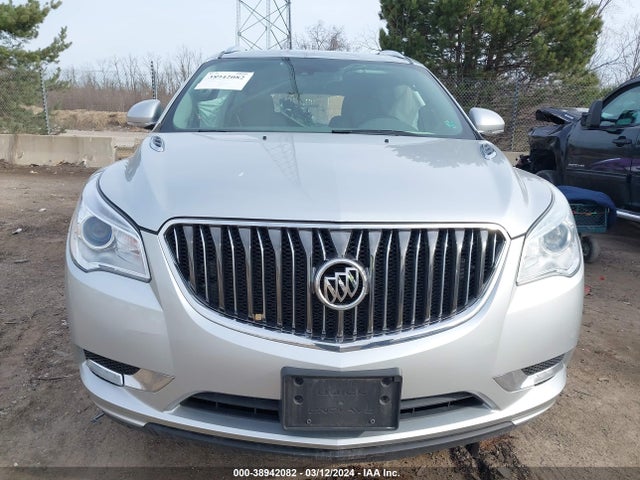 Buick Enclave Leather 2017 5GAKVBKD8HJ326478 Image 13