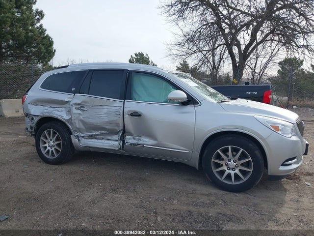 Buick Enclave Leather 2017 5GAKVBKD8HJ326478 Image 14