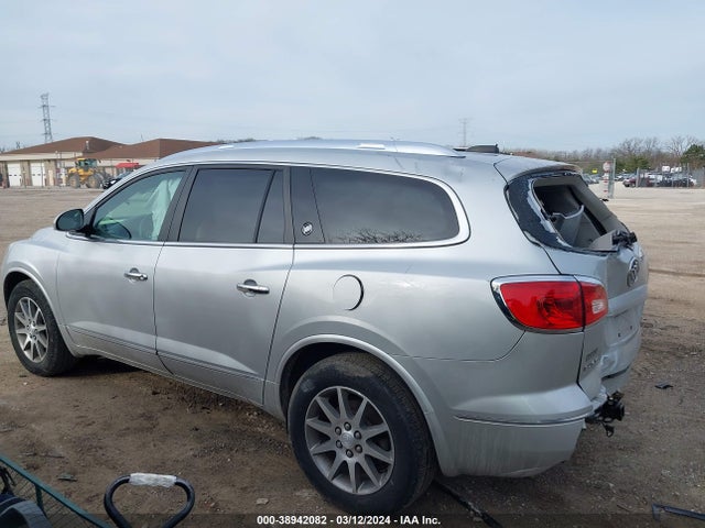 Buick Enclave Leather 2017 5GAKVBKD8HJ326478 Image 15