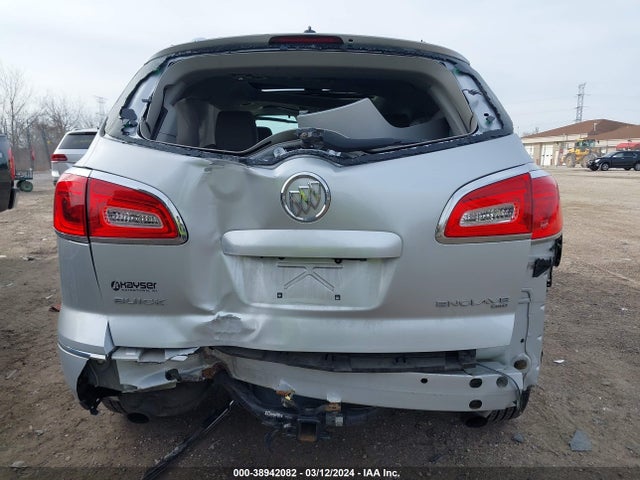 Buick Enclave Leather 2017 5GAKVBKD8HJ326478 Image 17