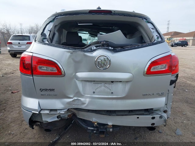 Buick Enclave Leather 2017 5GAKVBKD8HJ326478 Image 12