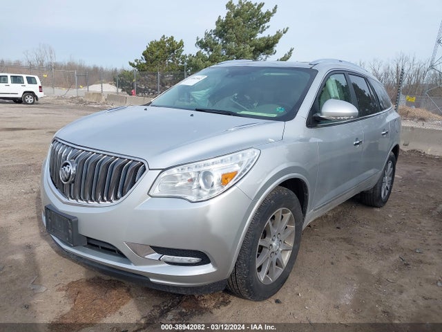 Buick Enclave Leather 2017 5GAKVBKD8HJ326478 Image 2