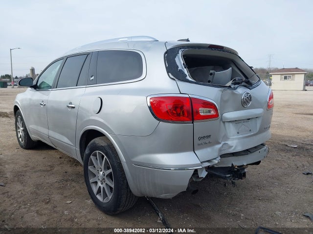 Buick Enclave Leather 2017 5GAKVBKD8HJ326478 Image 3