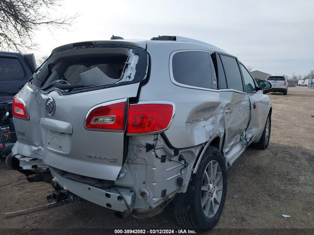 Buick Enclave Leather 2017 5GAKVBKD8HJ326478 Image 4