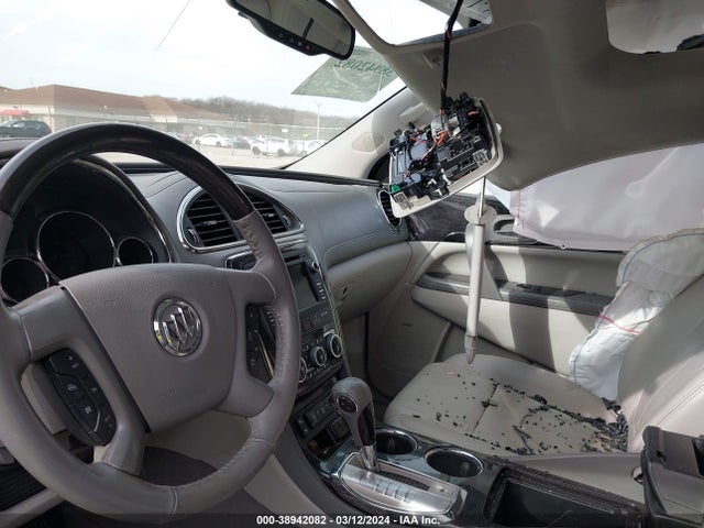 Buick Enclave Leather 2017 5GAKVBKD8HJ326478 Image 5