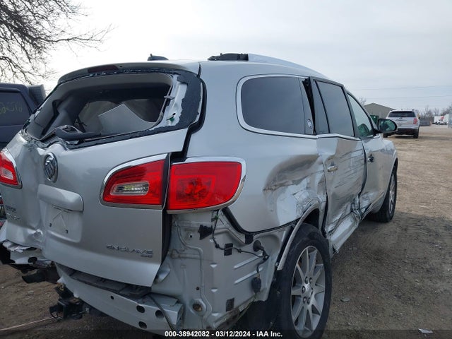 Buick Enclave Leather 2017 5GAKVBKD8HJ326478 Image 6