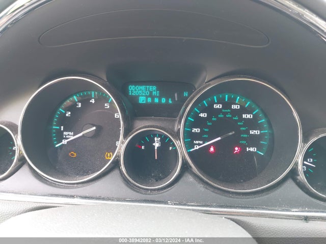Buick Enclave Leather 2017 5GAKVBKD8HJ326478 Image 7