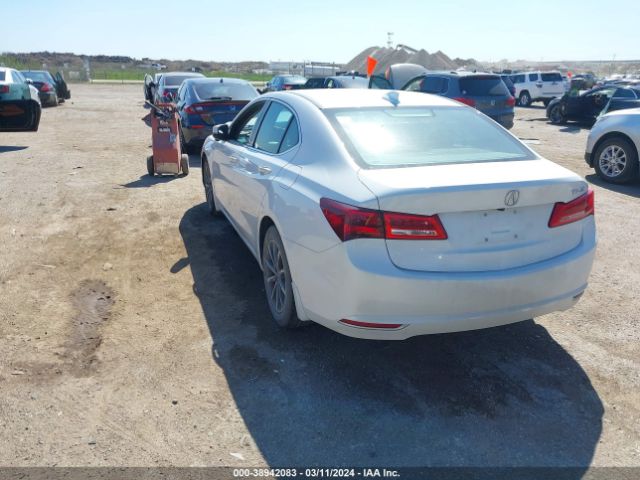 19UUB1F5XKA003636 Acura Tlx Tech Pkg