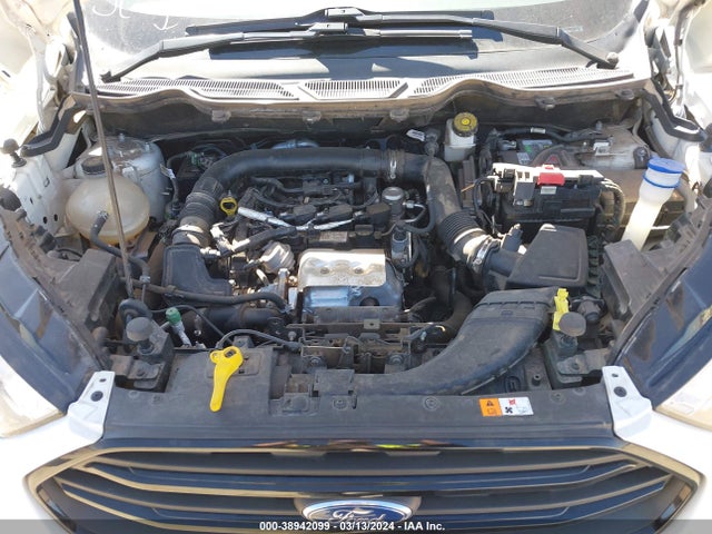 Ford ECOSPORT S 2018 MAJ3P1RE2JC183193 Image 10