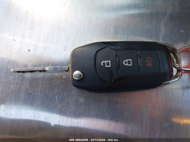 Ford ECOSPORT S 2018 MAJ3P1RE2JC183193 Image 11