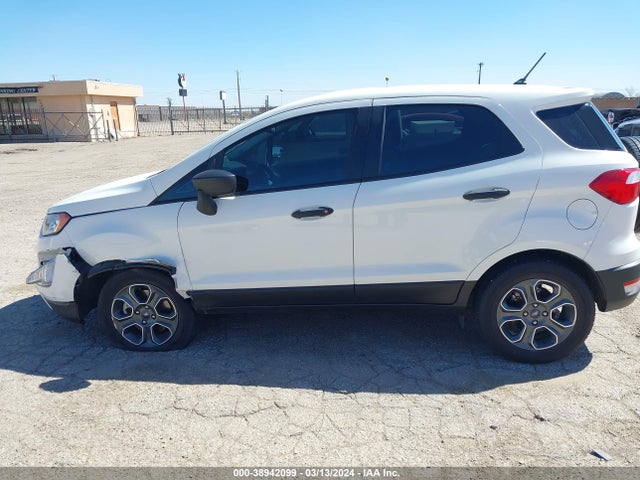 Ford ECOSPORT S 2018 MAJ3P1RE2JC183193 Image 14
