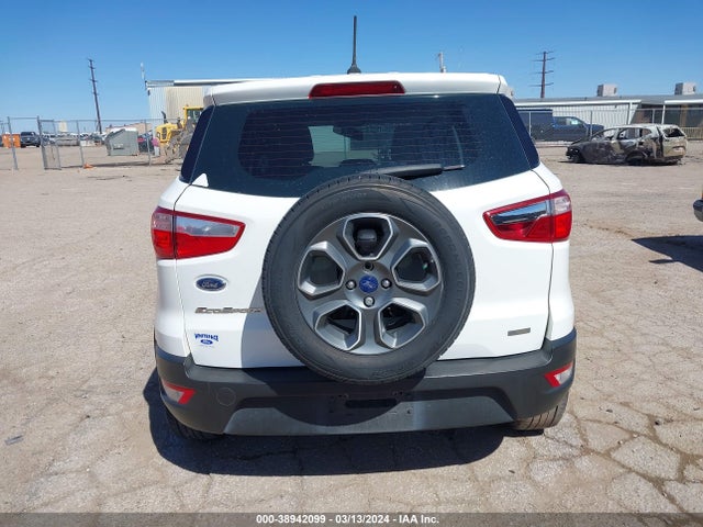 Ford ECOSPORT S 2018 MAJ3P1RE2JC183193 Image 16