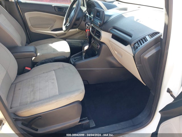 Ford ECOSPORT S 2018 MAJ3P1RE2JC183193 Image 5