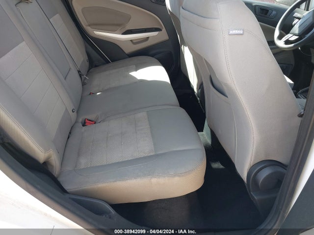 Ford ECOSPORT S 2018 MAJ3P1RE2JC183193 Image 8