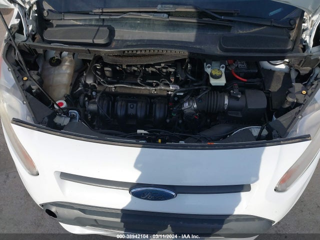 Ford Transit Connect Xlt 2017 NM0LS7F74H1319361 Image 10