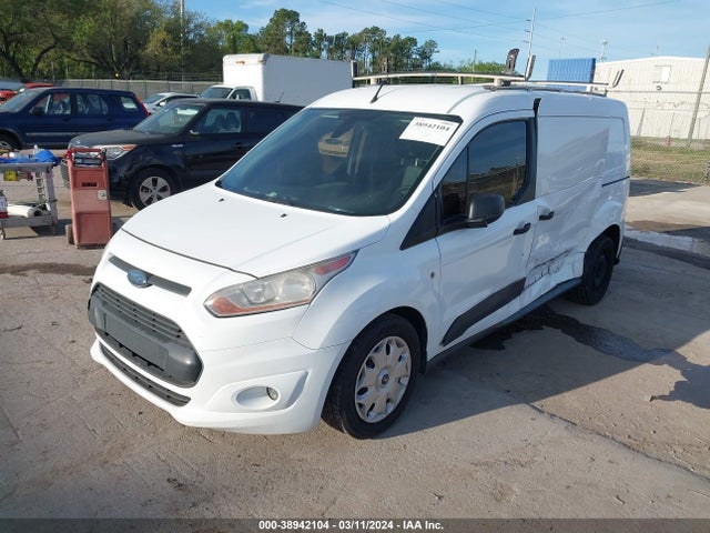 Ford Transit Connect Xlt 2017 NM0LS7F74H1319361 Image 2