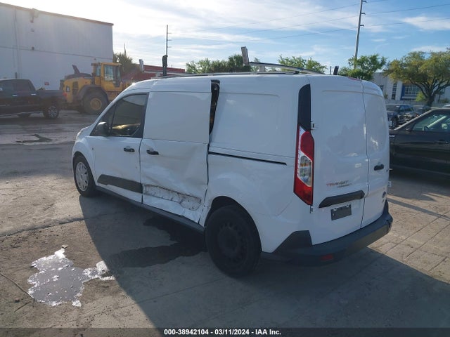 Ford Transit Connect Xlt 2017 NM0LS7F74H1319361 Image 3