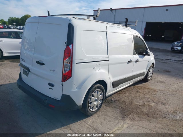 Ford Transit Connect Xlt 2017 NM0LS7F74H1319361 Image 4