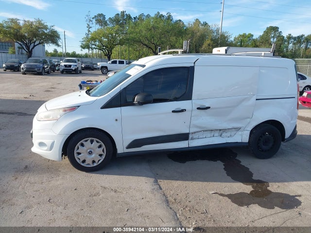 Ford Transit Connect Xlt 2017 NM0LS7F74H1319361 Image 6