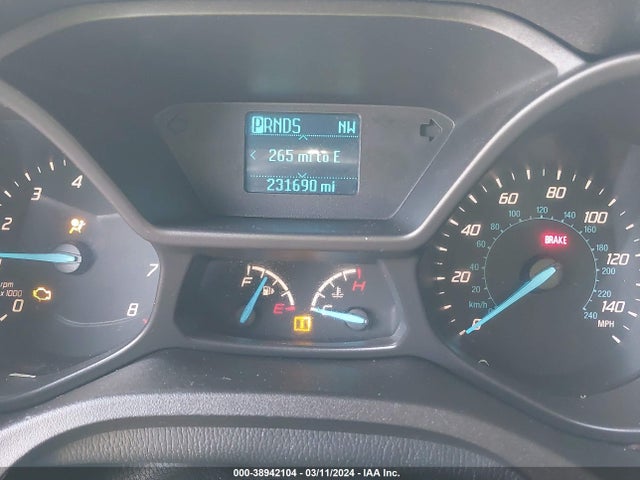 Ford Transit Connect Xlt 2017 NM0LS7F74H1319361 Image 7